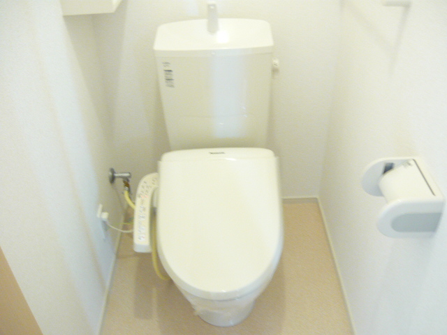 8/20 トイレ