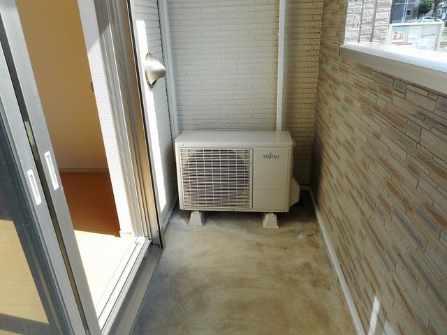 11/20 バルコニー