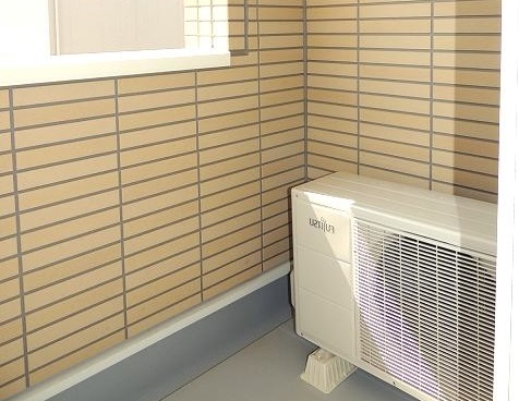 11/20 バルコニー