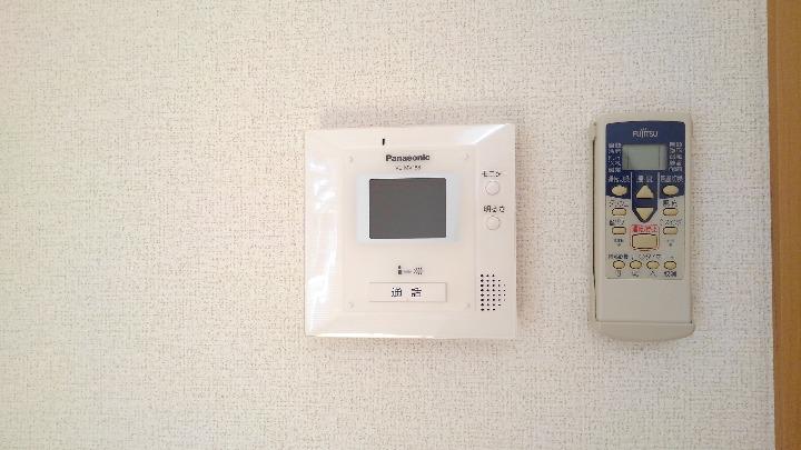 10/21 バルコニー