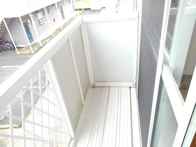 11/20 バルコニー