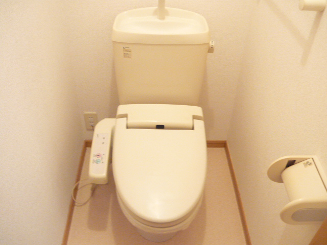 8/22 トイレ