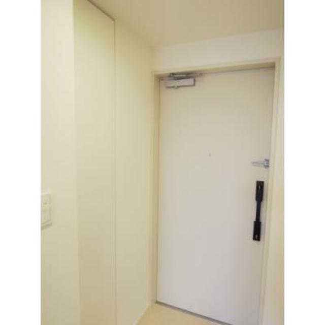 11/26 玄関
