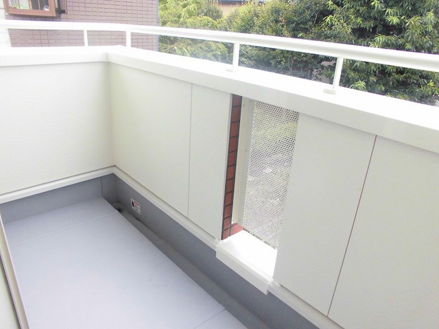 11/19 バルコニー