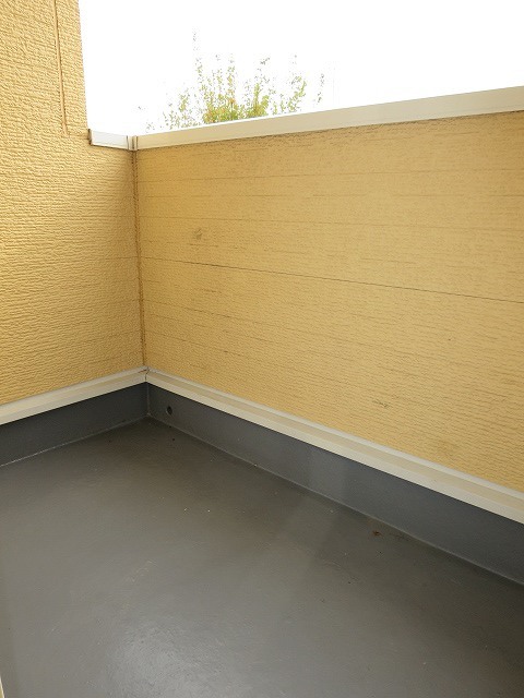 12/20 バルコニー