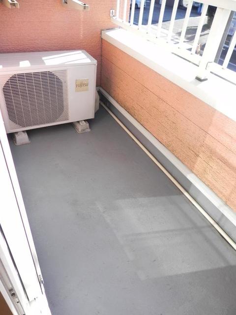 11/20 バルコニー