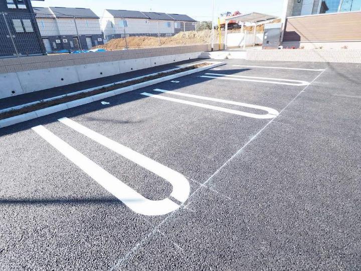 14/20 駐車場