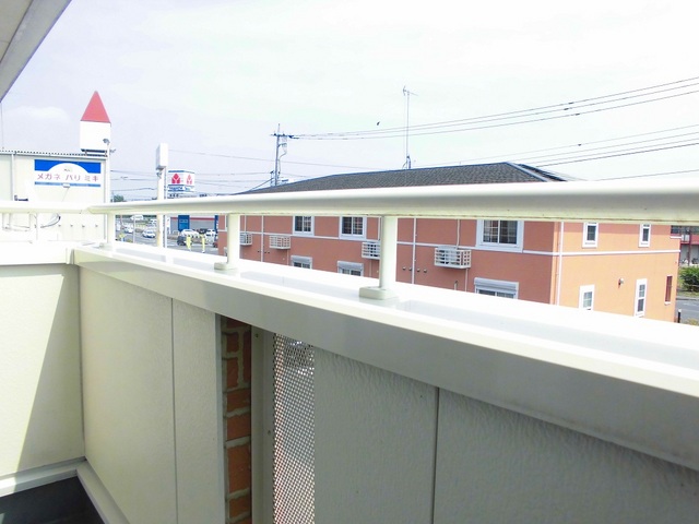 11/20 バルコニー