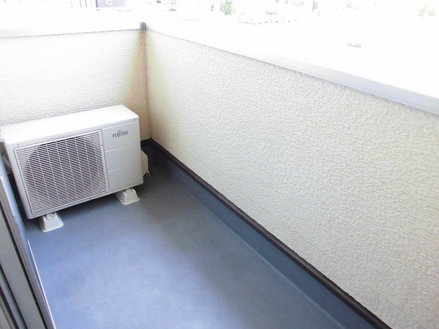 11/20 バルコニー