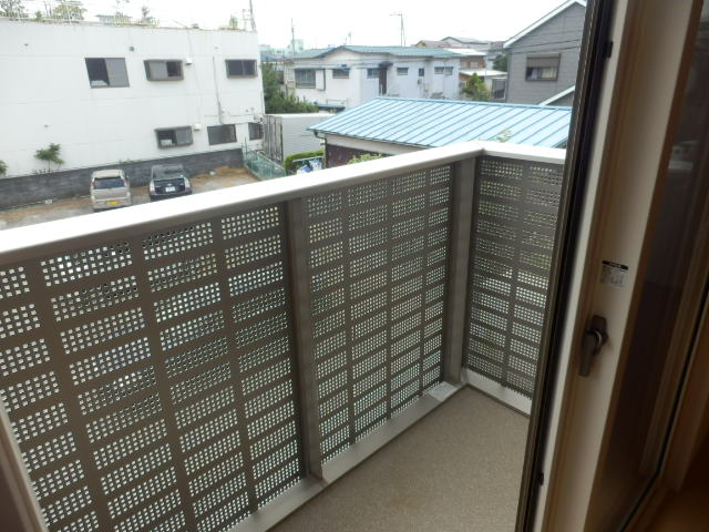 14/24 バルコニー