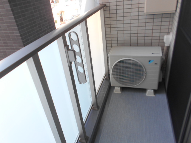 18/30 バルコニー