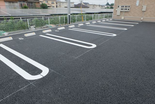22/30 駐車場