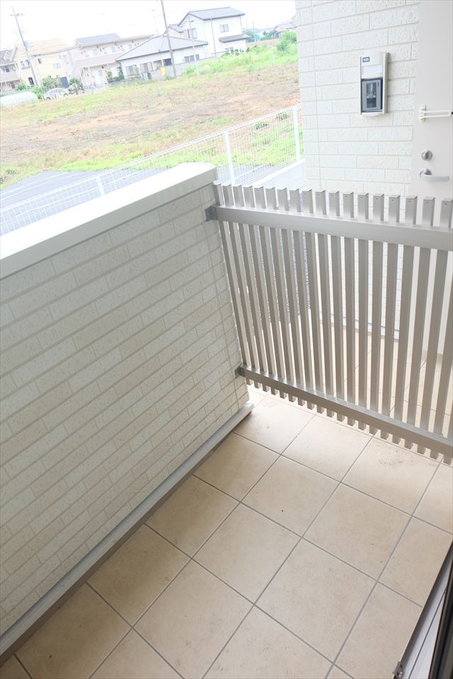 14/30 バルコニー