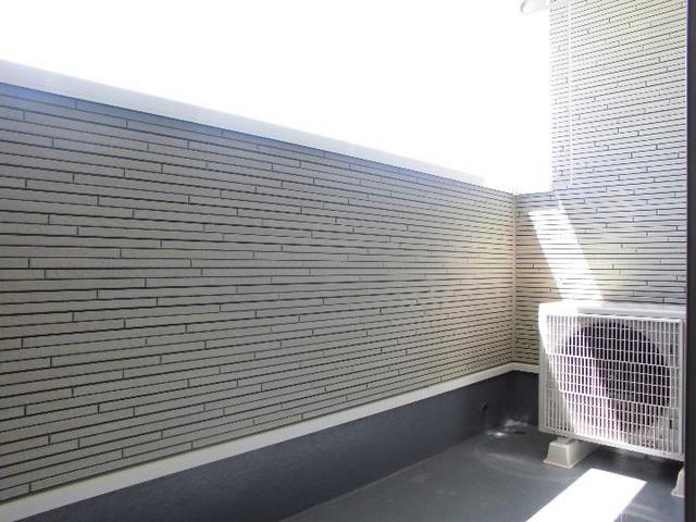 11/20 バルコニー