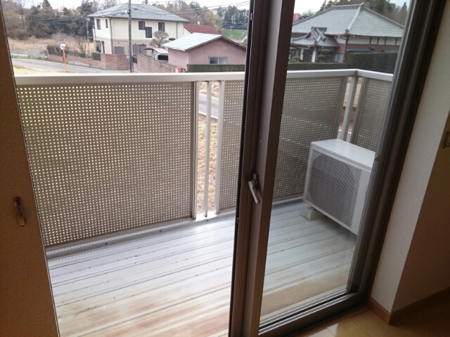 11/20 バルコニー