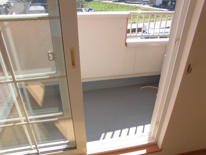 12/20 バルコニー