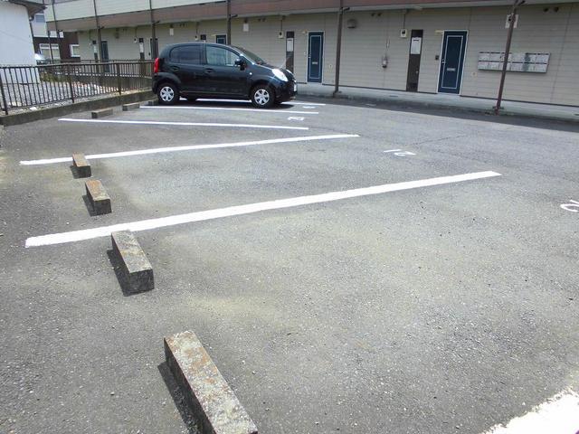 14/20 駐車場