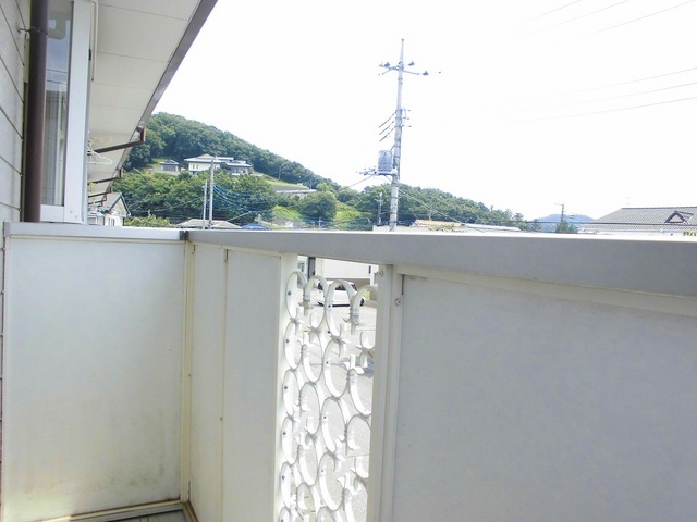 11/20 バルコニー