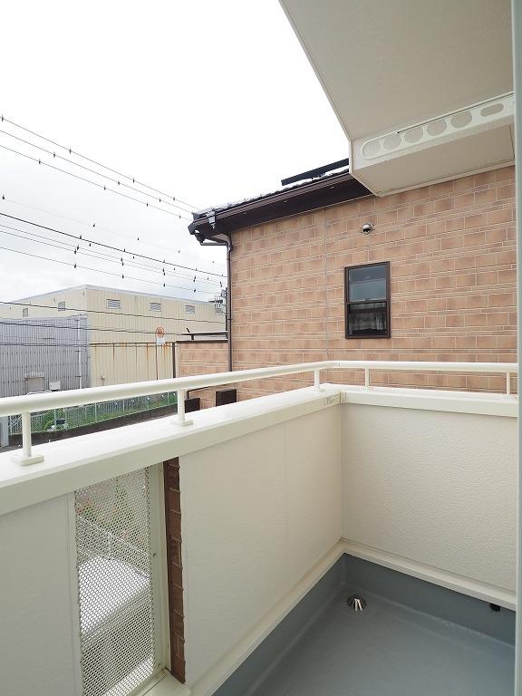 11/20 バルコニー