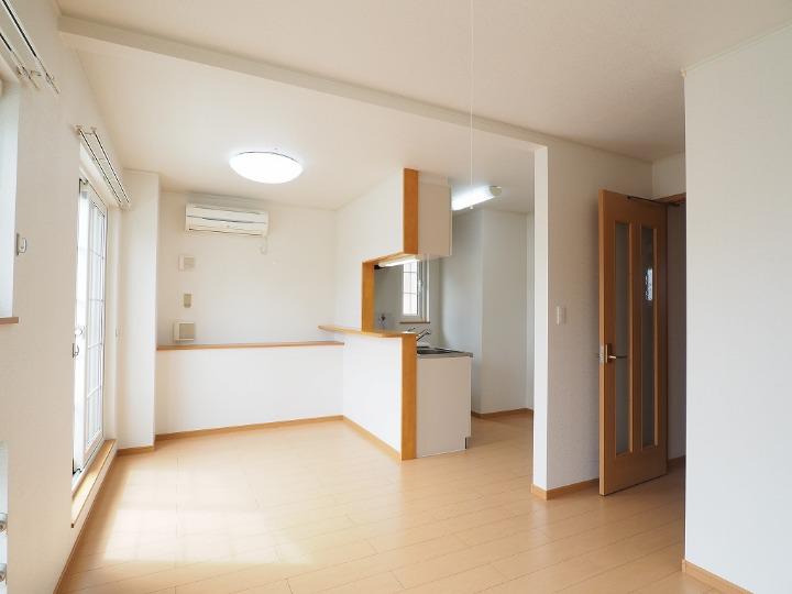 3/20 リビング/ダイニング