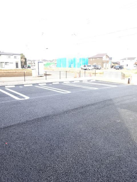 24/28 駐車場