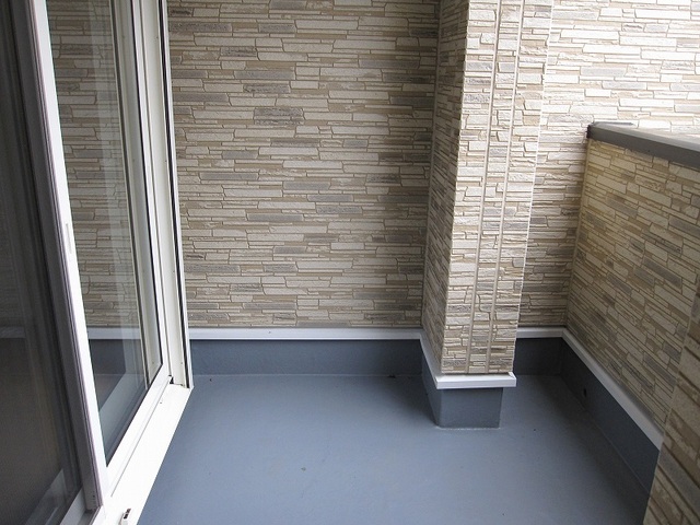 11/20 バルコニー