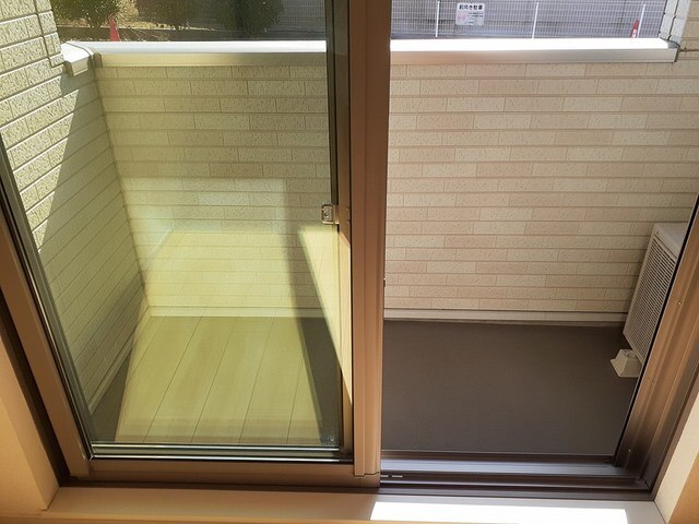 11/20 バルコニー