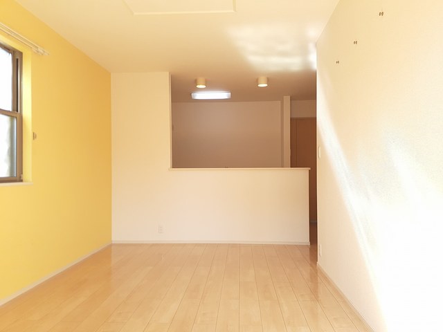 3/20 リビング/ダイニング