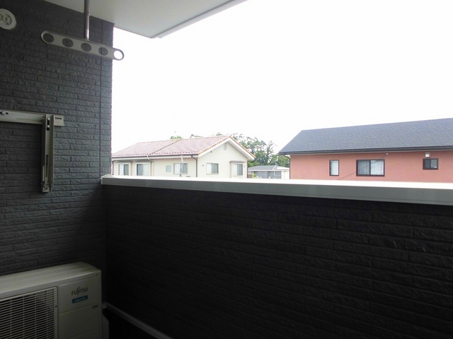 11/22 バルコニー