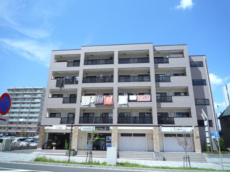1/8 外観