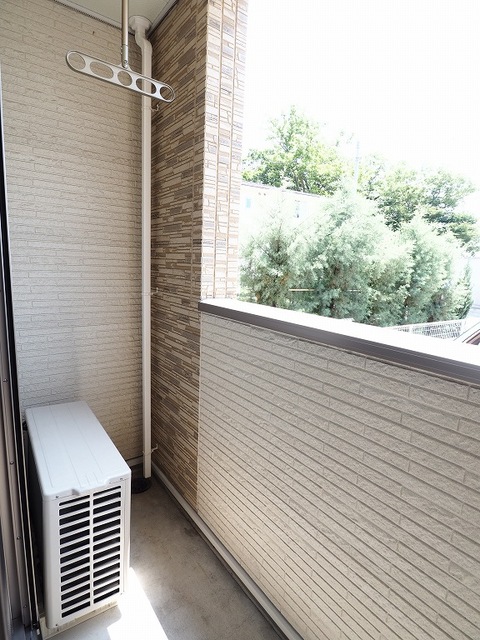 11/20 バルコニー