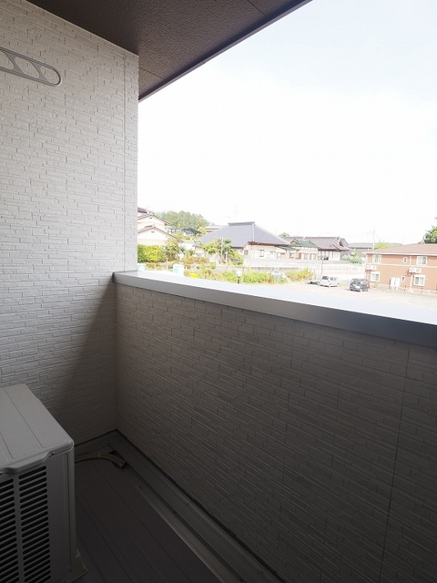 11/20 バルコニー