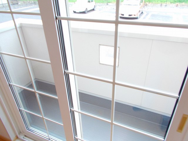 12/20 バルコニー