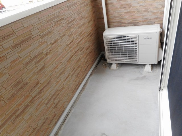 11/20 バルコニー