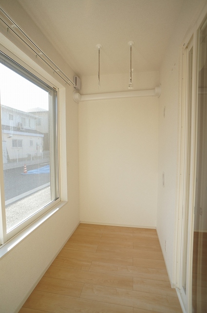 10/20 バルコニー