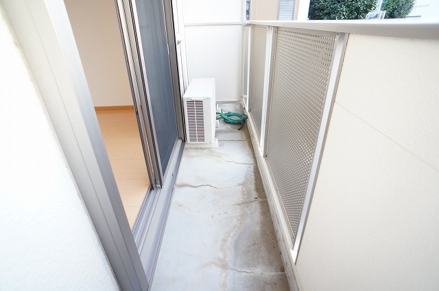 11/20 バルコニー