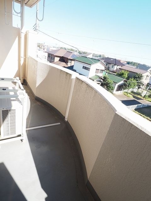 11/20 バルコニー