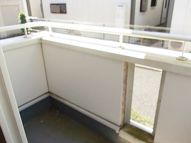 11/20 バルコニー