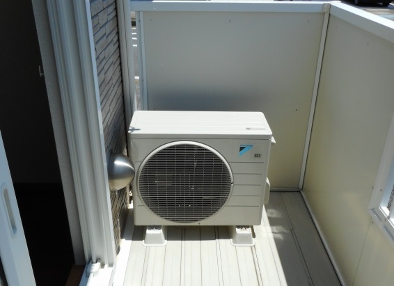 11/20 バルコニー