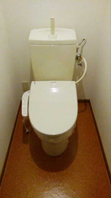 8/20 トイレ