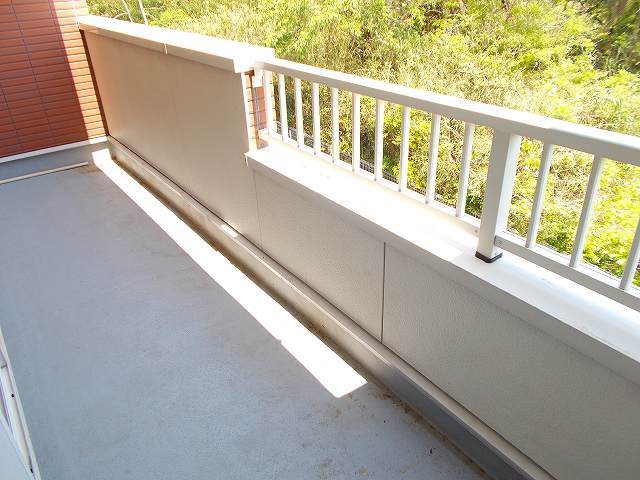 11/20 バルコニー