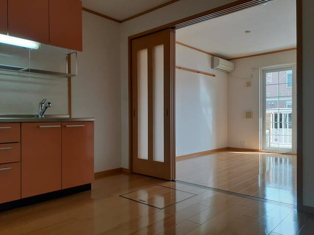 3/20 リビング/ダイニング