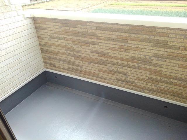 10/20 バルコニー