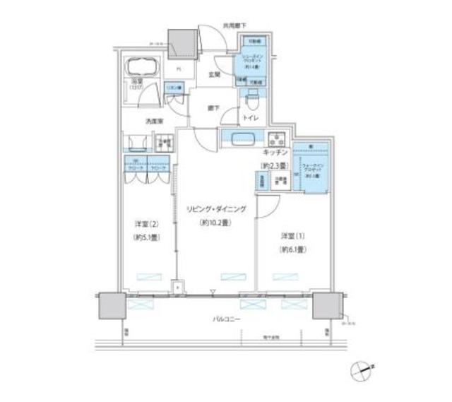 4/24 間取