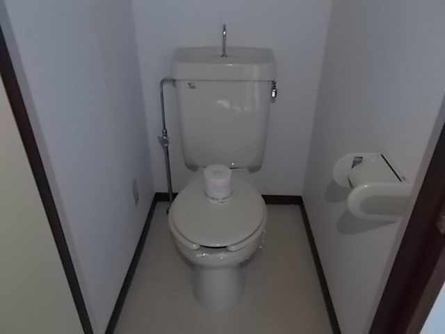 8/20 トイレ