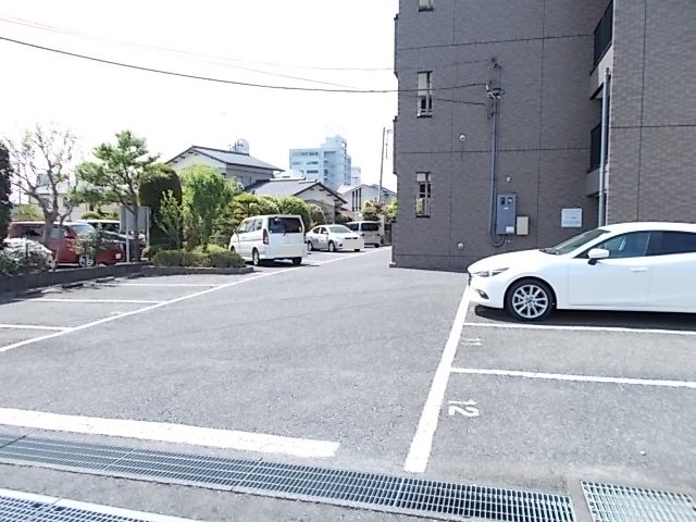 14/20 駐車場