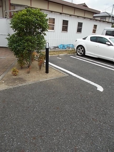 14/20 駐車場