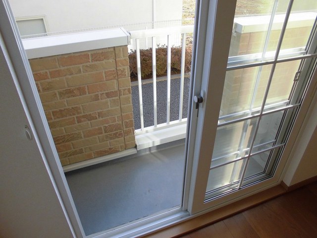 11/20 バルコニー