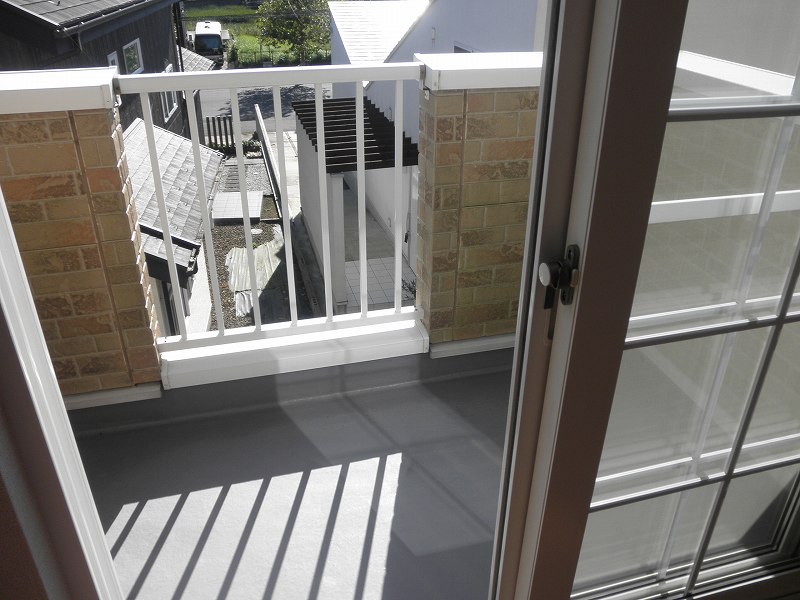 11/20 バルコニー