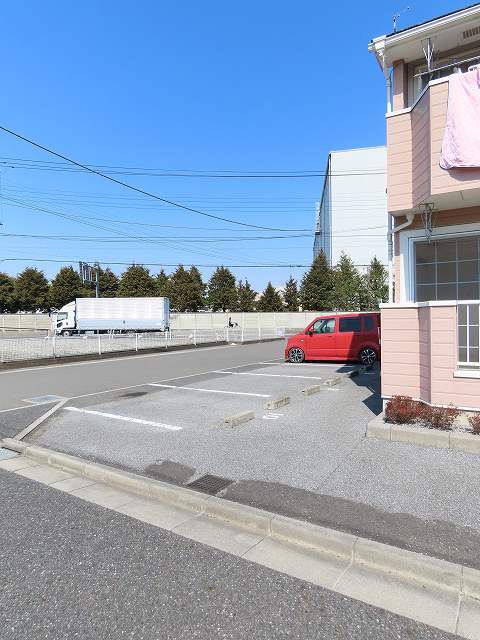 14/20 駐車場